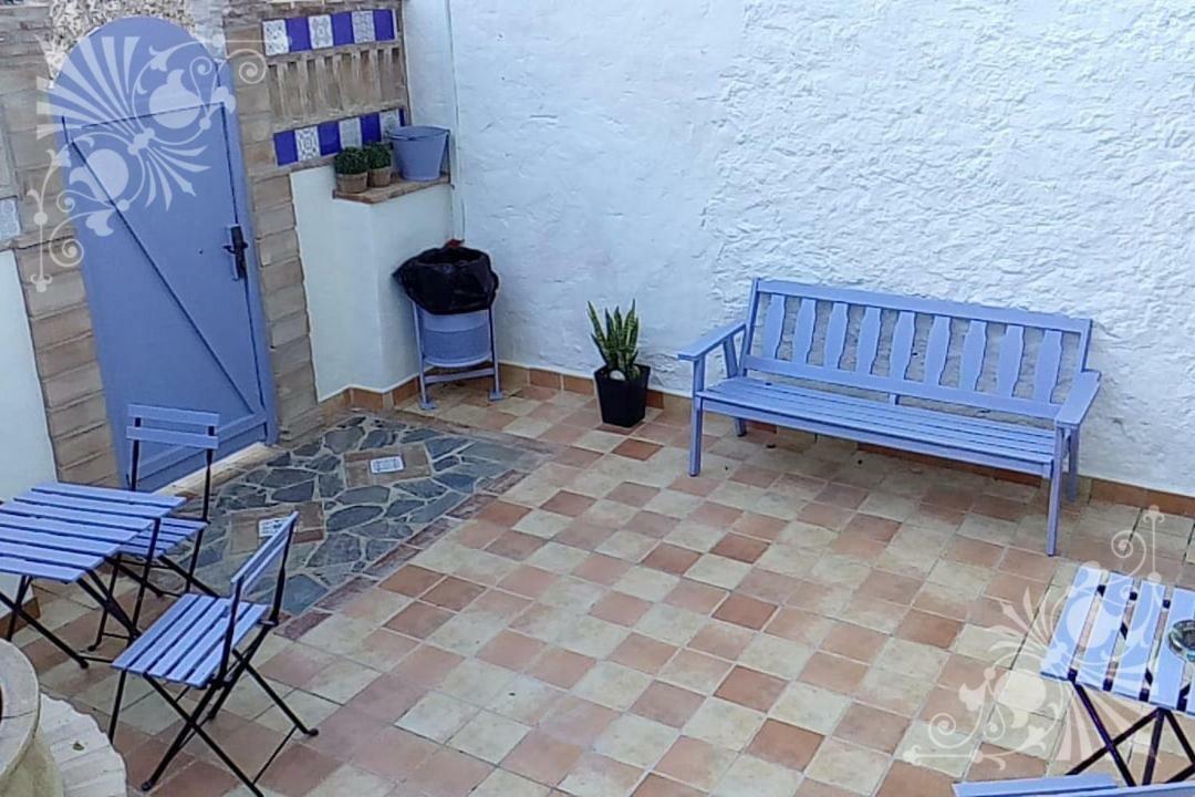 Apartamento Pepa Bajondillo Torremolinos Exterior photo